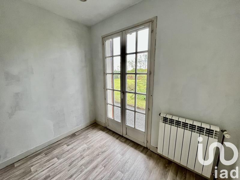 Maison - 84 m² - 4 pièces