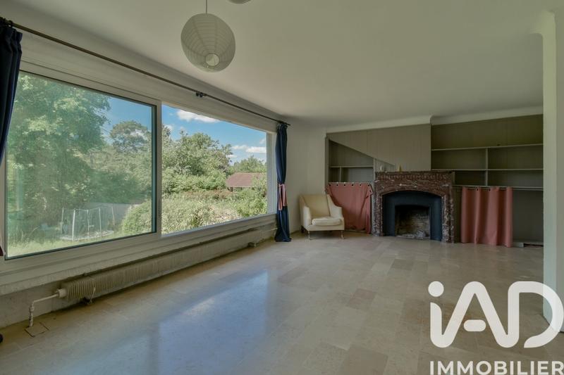 Maison - 133 m² - 5 pièces