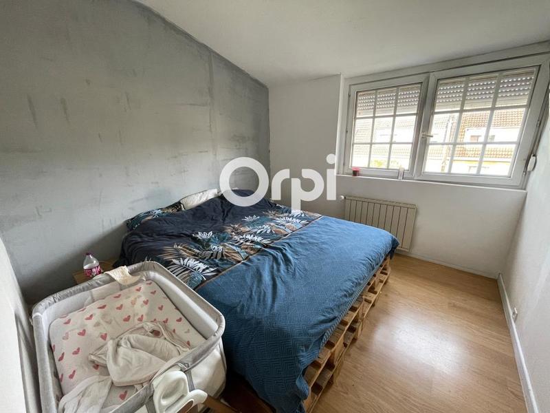 Maison - 83 m² - 4 pièces