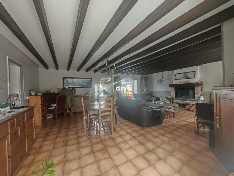 Maison - 172 m² - 7 pièces