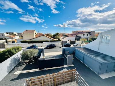 Maison - 92 m² - 3 pièces