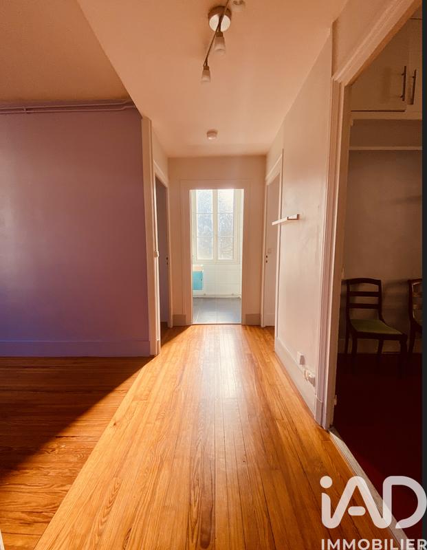 Appartement - 55 m² - 3 pièces