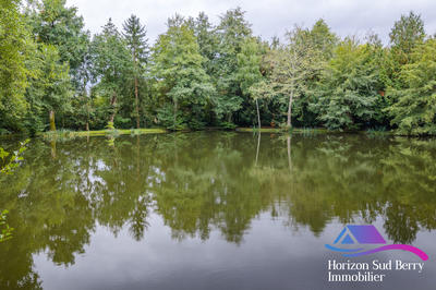 Terrain de loisirs - 4 215 m²