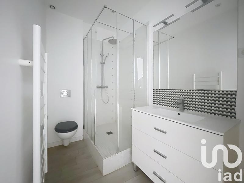 Appartement - 33 m² - 2 pièces