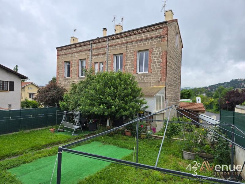 Immeuble - 203 m² - 5 pièces