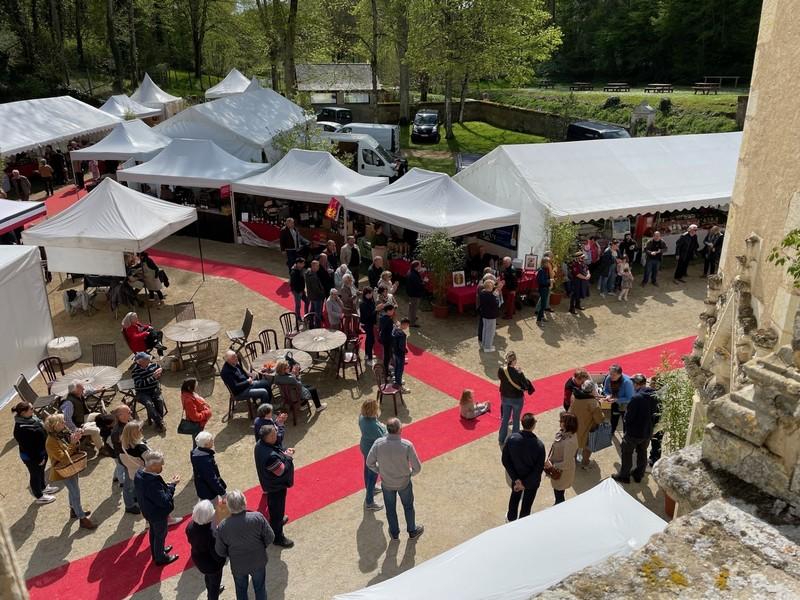 Salon du Chocolat, des Vins et de la Gastronomie à Couture-sur-Loir