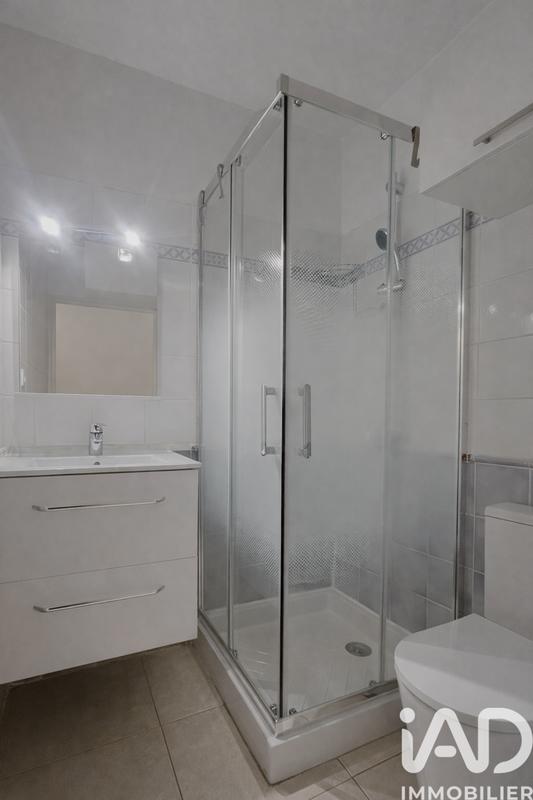 Appartement - 36 m² - 2 pièces