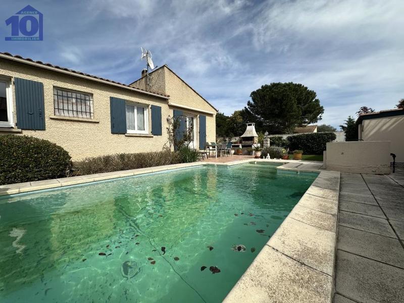 Maison - 130 m² - 6 pièces