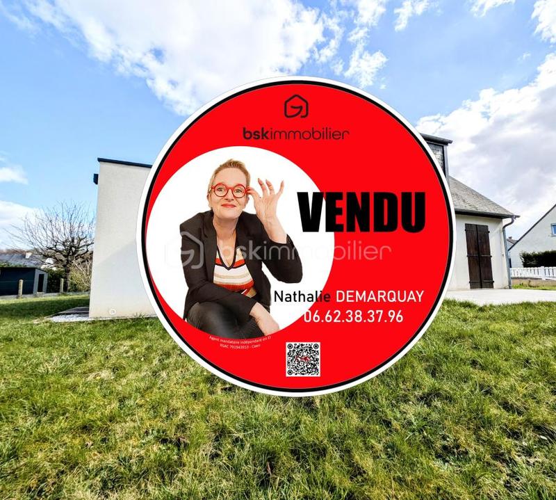 Pavillon - 109 m² - 5 pièces