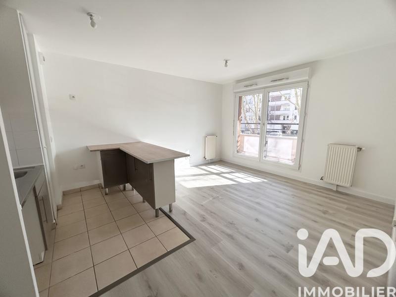 Appartement - 54 m² - 3 pièces