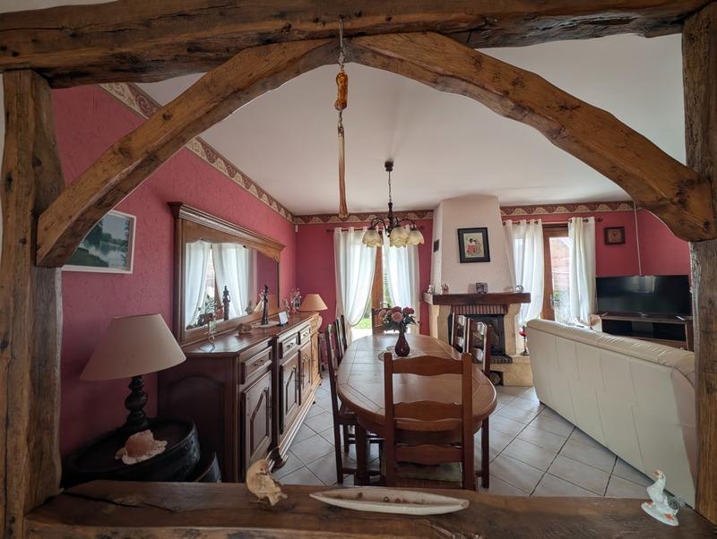 Maison - 78 m² - 4 pièces