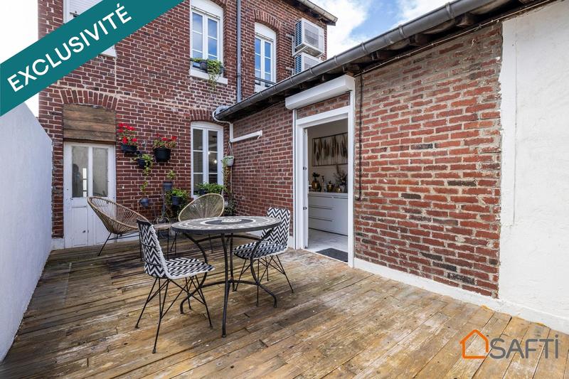 Maison - 90 m² - 4 pièces