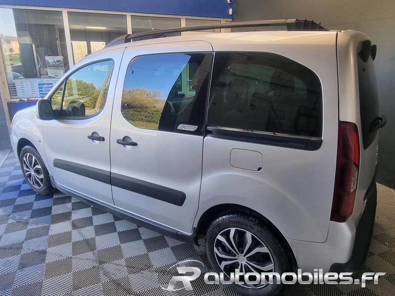Citroën Berlingo 1.6 Hdi 90 Multispace Xtr