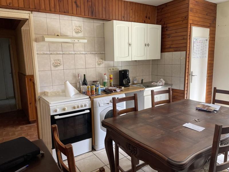 Maison - 130 m² - 5 pièces