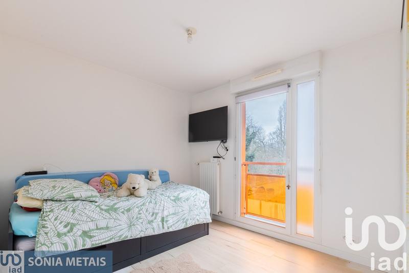 Appartement - 61 m² - 3 pièces