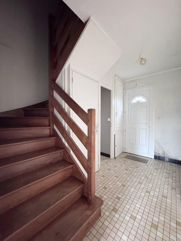 Maison - 75 m² - 4 pièces