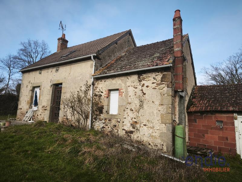 Maison - 98 m² - 5 pièces