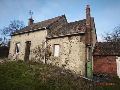 Maison - 98 m² - 5 pièces