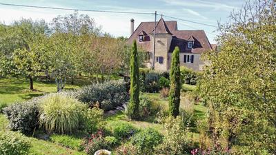 Maison en pierre - 130 m² - 4 pièces