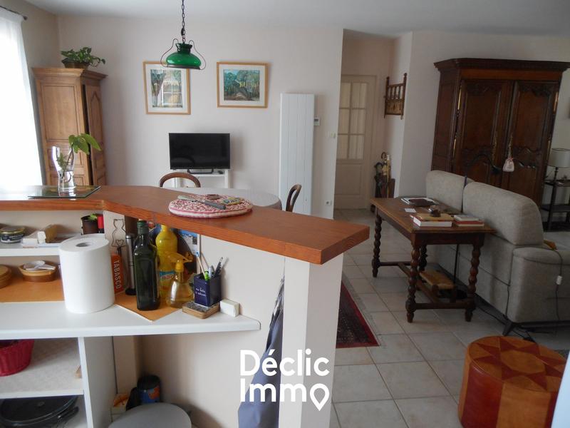 Pavillon - 83 m² - 4 pièces