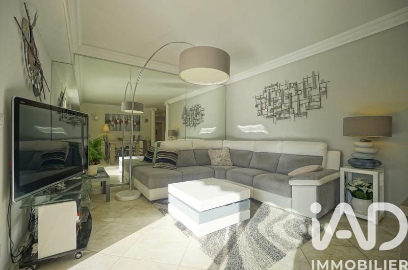 Appartement - 84 m² - 3 pièces