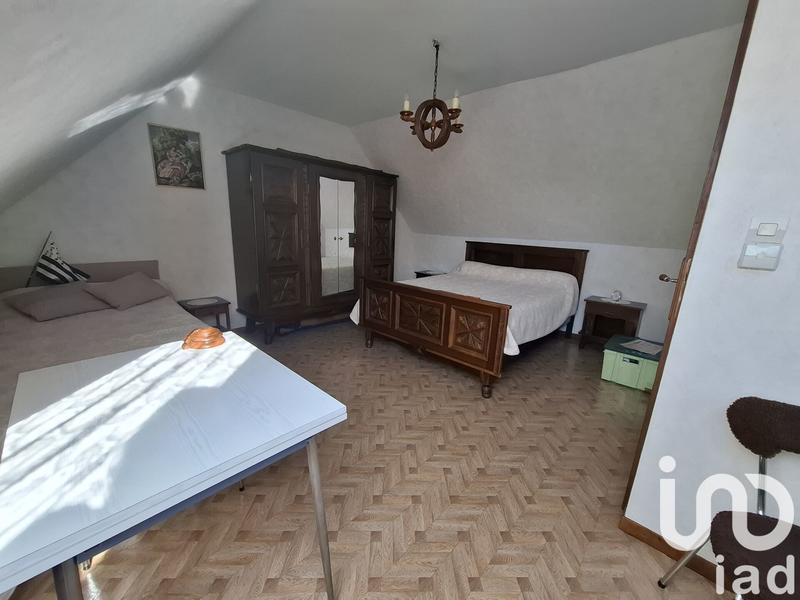 Maison - 63 m² - 4 pièces