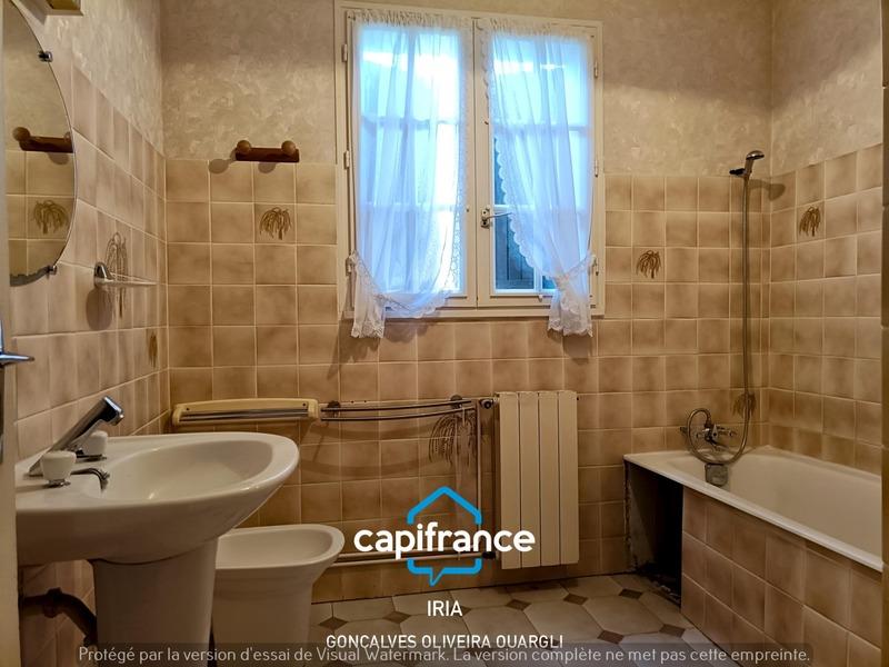 Maison - 115 m² - 5 pièces