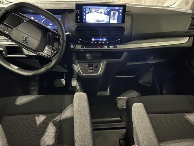 Peugeot Expert Cabine Approfondie 5 Places m Bluehdi 180 Ch Eat8 - Gris Acier Pack Look Jantes Led Jumpy Sieges