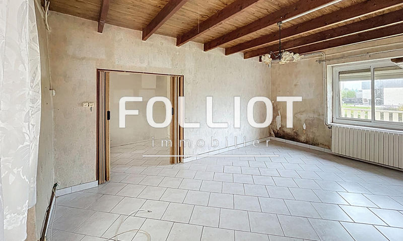 Maison - 113 m² - 6 pièces