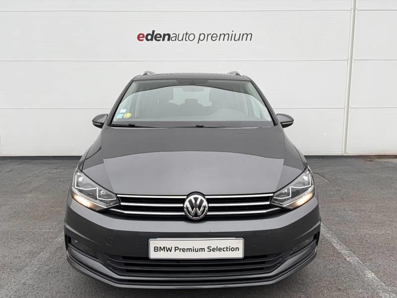 Volkswagen Touran 2.0 Tdi 150 Bmt Dsg6 7pl Confortline
