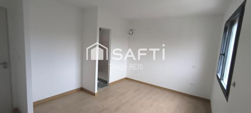 Maison - 125 m² - 6 pièces