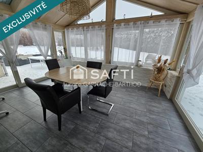 Maison - 160 m² - 6 pièces