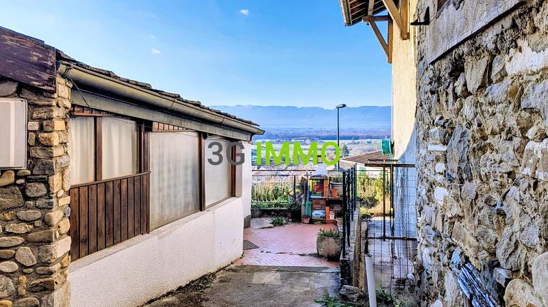 Maison en pierre - 57 m² - 4 pièces