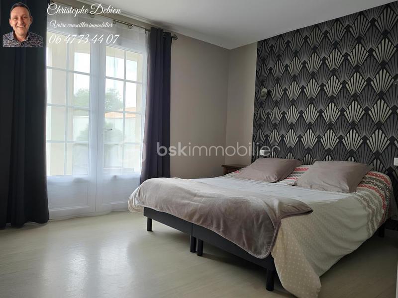 Pavillon - 165 m² - 5 pièces