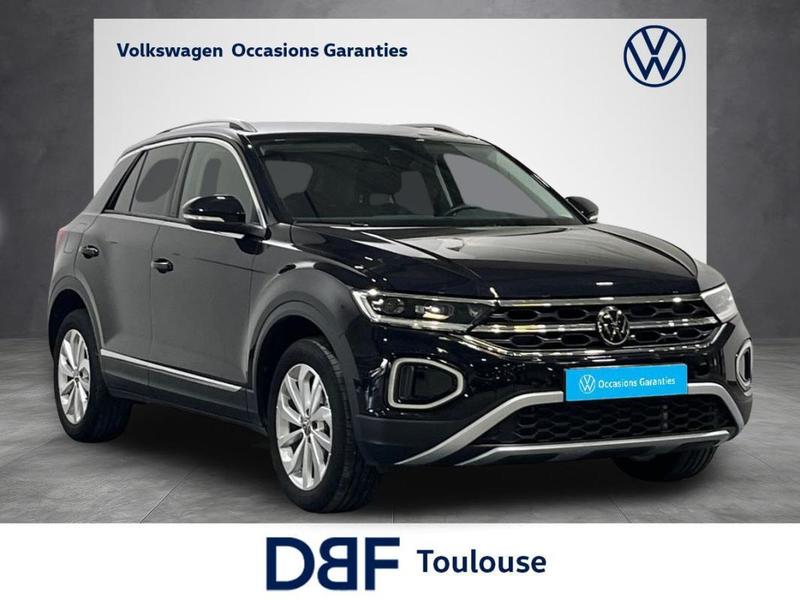 Volkswagen t-Roc 1.5 Tsi Evo 150 Start/Stop Dsg7 Style