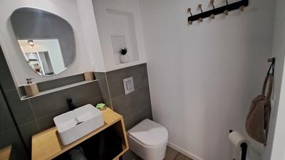 Appartement ancien - 26 m² - 1 pièce