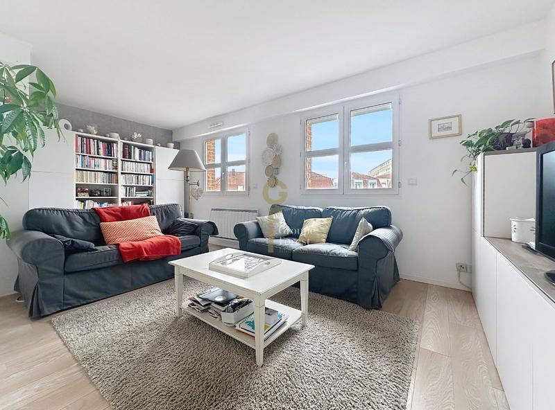 Appartement - 77 m² - 3 pièces