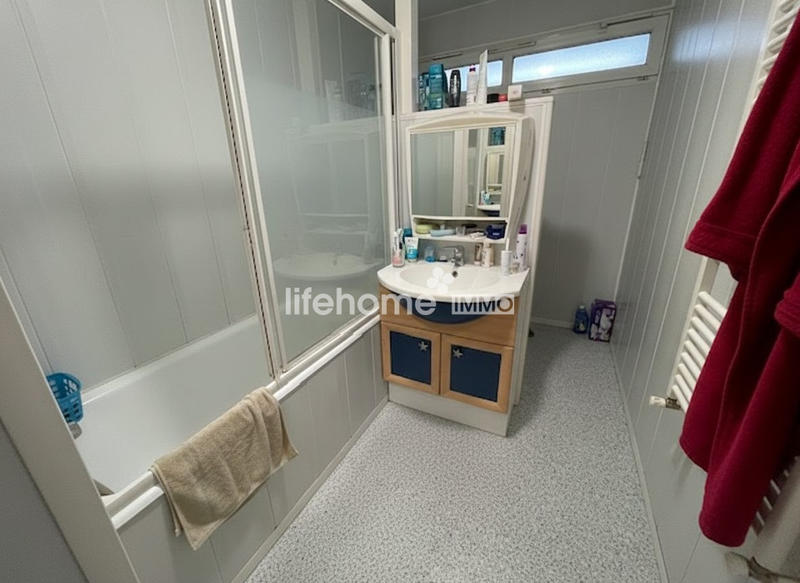 Appartement - 72 m² - 3 pièces