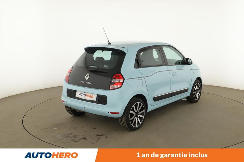 Renault Twingo 1.0 SCe Intens 71 ch