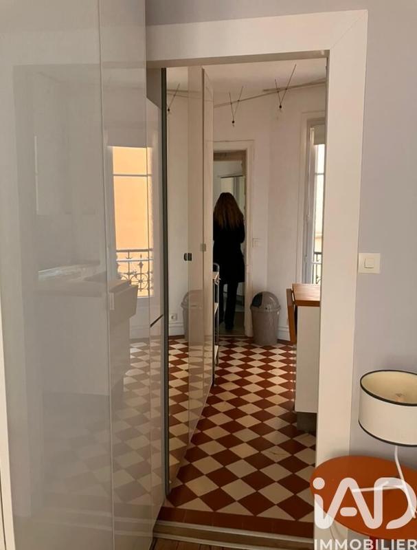 Appartement - 24 m² - 1 pièce