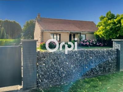 Maison - 100 m² - 4 pièces