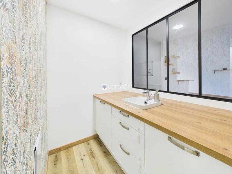 Maison - 122 m² - 5 pièces