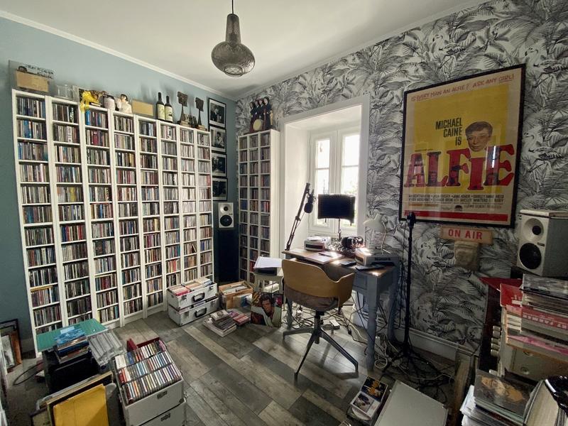 Maison de ville - 115 m² - 4 pièces