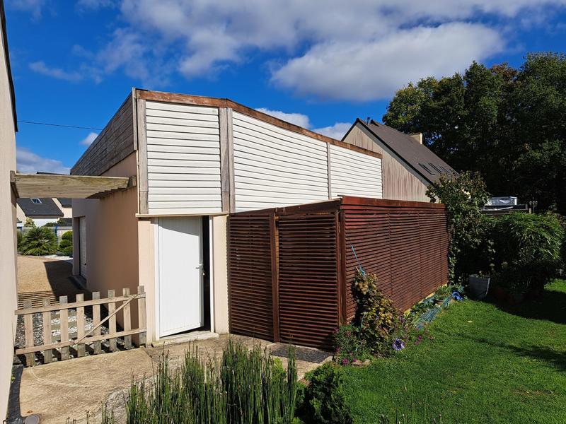 Maison - 130 m² - 5 pièces