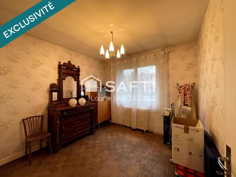 Maison - 75 m² - 4 pièces