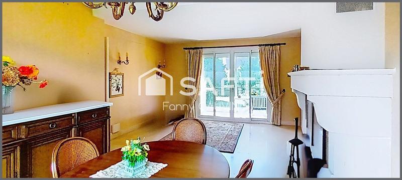 Maison - 184 m² - 10 pièces