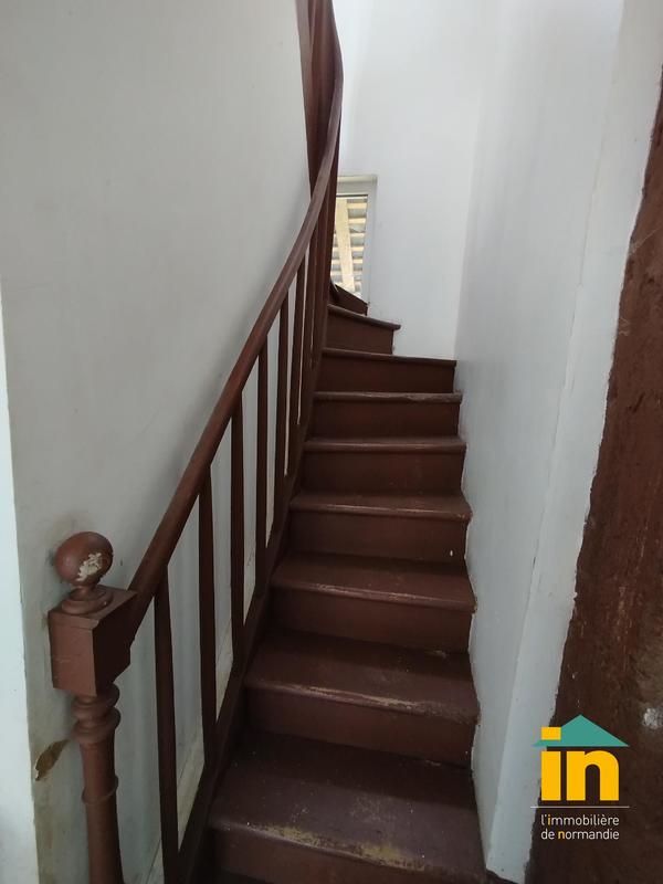 Maison de ville - 62 m² - 4 pièces