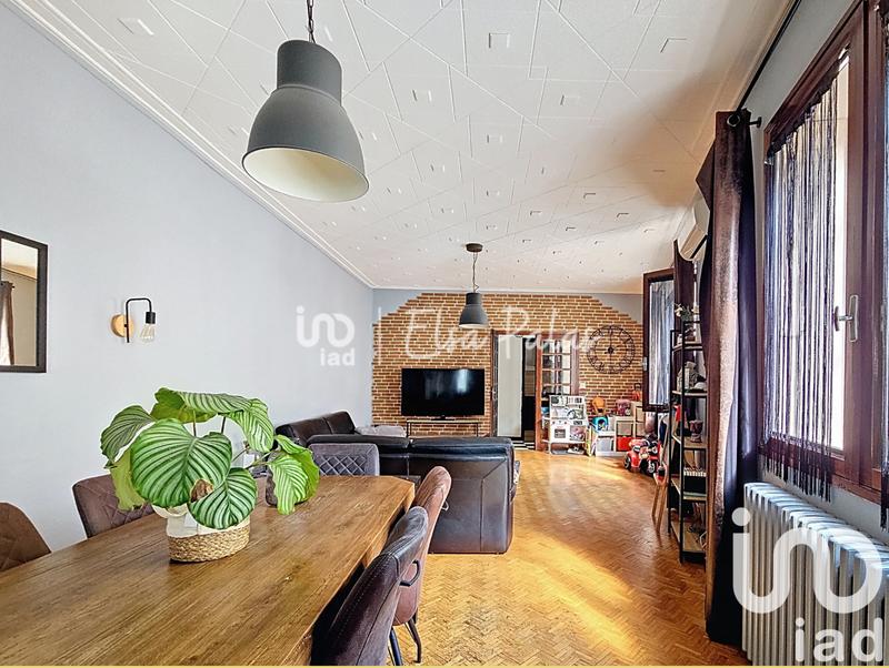 Maison de ville - 108 m² - 3 pièces