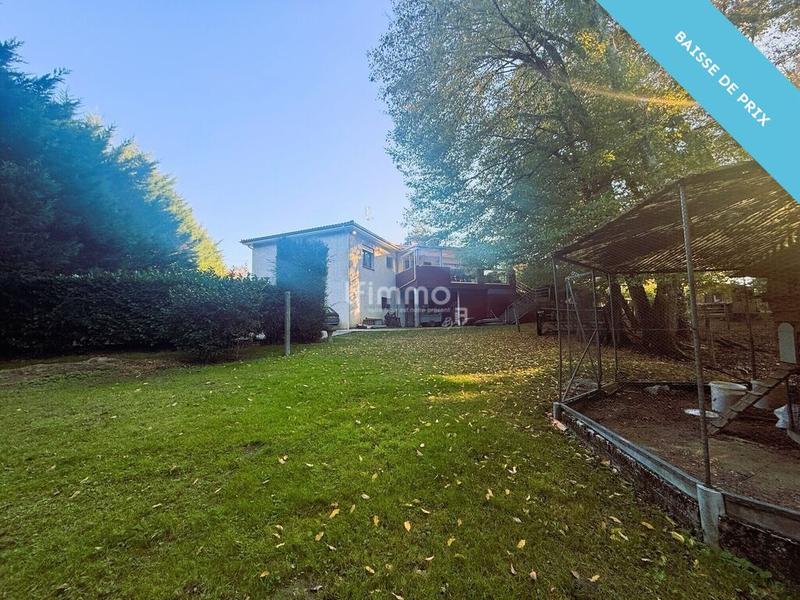 Maison - 116 m² - 4 pièces