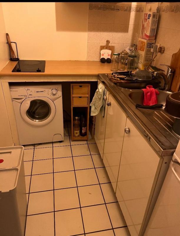 Appartement - 34 m² - 1 pièce